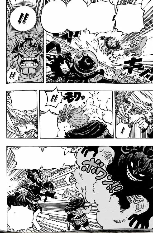 One Piece 1196 1197 1198 bahasa indonesia